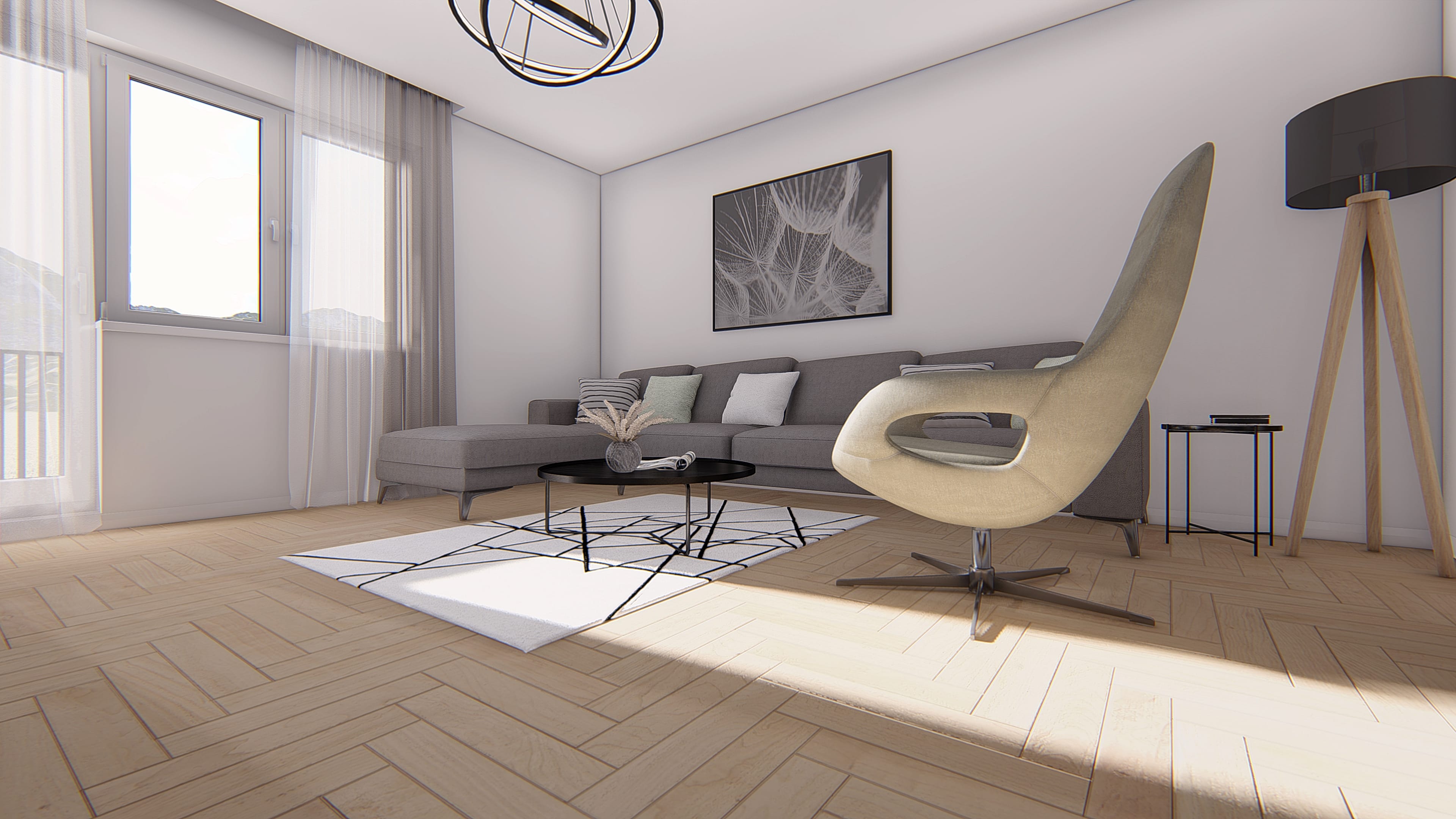 Studio Gabriel — 33 m²