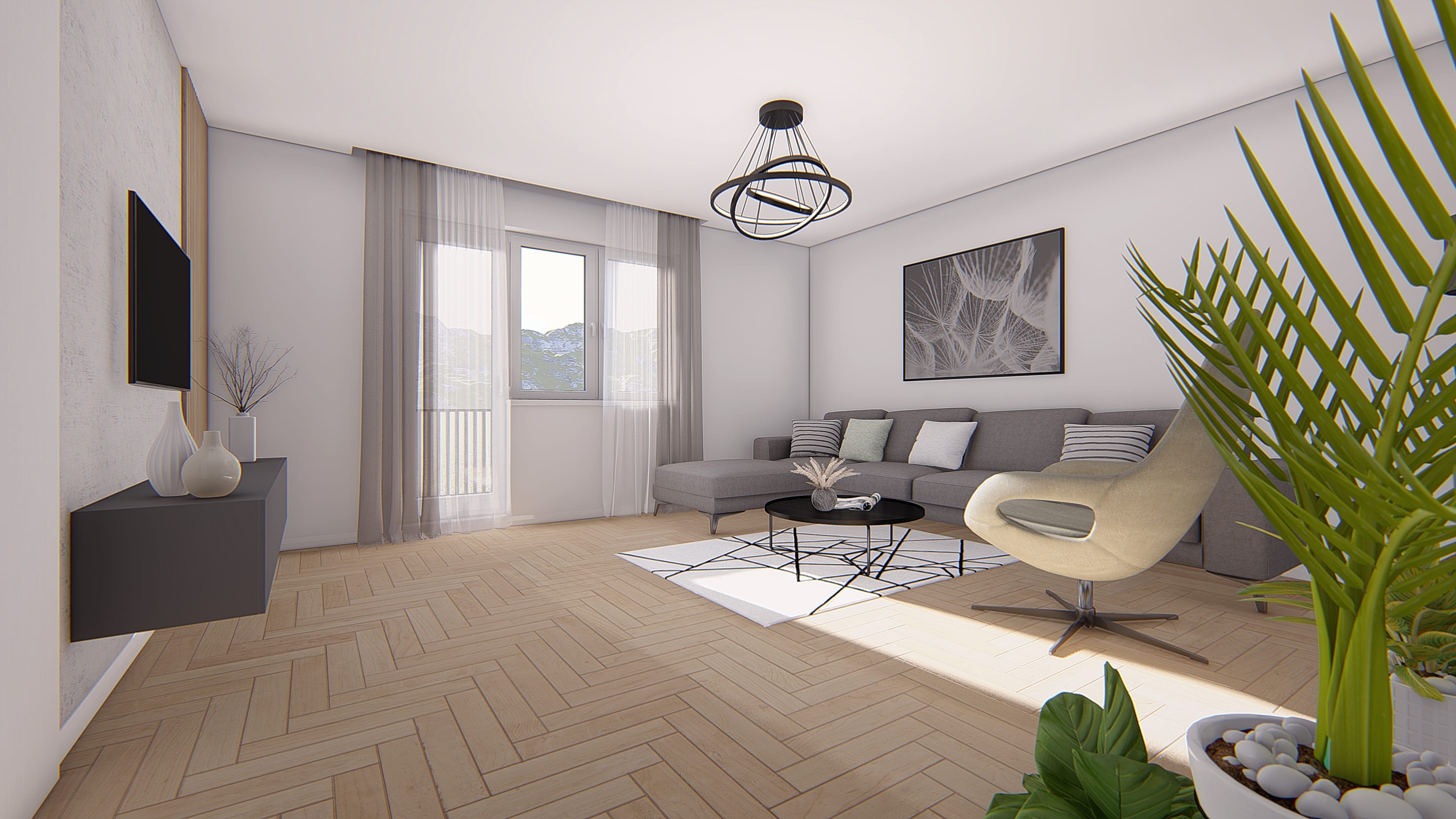 Suite Viera — 57 m²